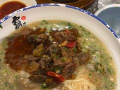-霸道川面馆(张江店)