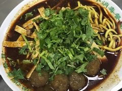 -白老三牛肉丸子面(平阳广场店)