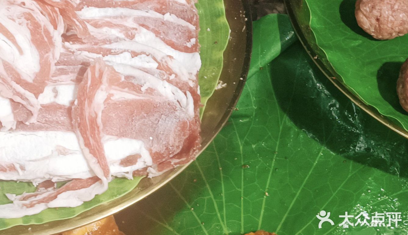 这家牛肉自助让我欲罢不能