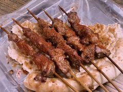 羊肉串-同来顺烧烤餐厅(哈尔滨道店)