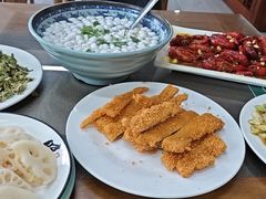 -微山岛春天里酒家