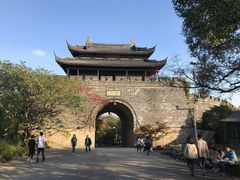 -虞山城墙