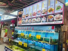 -坛南湾阿强农家乐.海鲜大排档老字号(福州地标美食店)