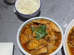 -简普菜烤鱼(苏宁生活广场店)