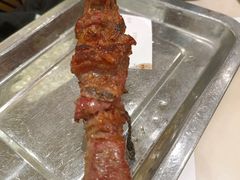 烤羊肉串-洪长兴(广西北路店)