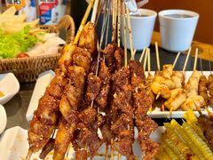 -卞二小串·鹤岗烧烤·坑烤(永定路店)