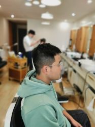 点击看大图 -韦恩先生Barbershop英式男士理发馆
