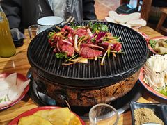 -石记老北京炙子烤肉(松园店)