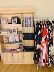 -涂tu指甲日式美甲美睫店