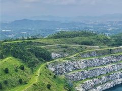 -黄埔油麻山森林公园