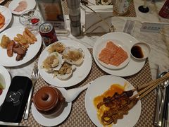 -长沙三景韦尔斯利酒店·Oval全日制餐厅自助餐