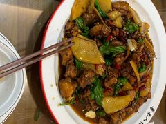 -鲁南仔·滕州炒鸡(经三路店)