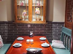 包厢-北平食府(马鞍山路店)