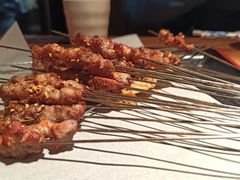 -森龍邑·烧烤·海鲜·炒菜(闽江路店)
