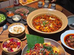 -薇酌饮·陕西菜(南门外店)