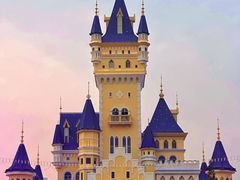 -青岛方特梦幻王国