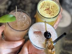 -Long Bar(莱佛士酒店)