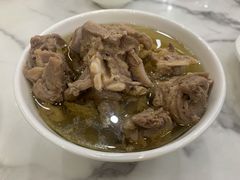 碗蒸羊羔肉-三益轩(民生店)