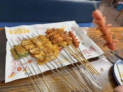 -韩食代烧烤(龙华路美食街店)