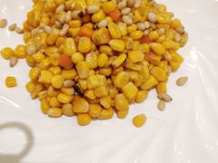 奶香玉米粒-清真·玛丽亚新疆菜主题餐厅(浙江中路店)