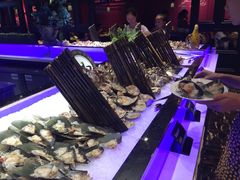 -加餐海鲜自助(集美银泰百货店)