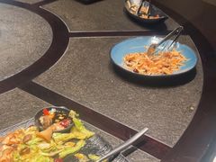-浩运·海鲜青岛菜·海胆水饺(石老人店)
