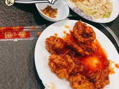 锅包肉-河鱼鲜特色农家院