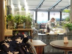 大堂-HIGH FIVE哈福手工汉堡(桂林路店)