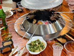 -炭虎子水浒烤肉(梦时代店)
