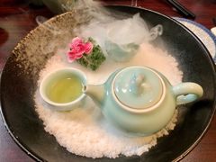 -十八棵（老龙井）御茶园(老龙井店)
