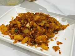 -三猫黑鱼花(南大店)
