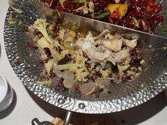 -小鱼小牛·鱼牛干锅·脆鱼火锅(世欧广场店)