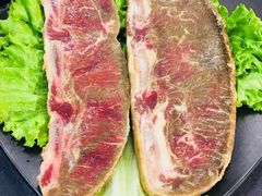 原食秘制牛仔骨-原食烤肉·苏姐餐厅