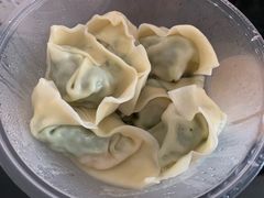 荠菜虾仁馄饨-顶巧鸡汤馄饨(虹口总店)