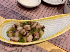 芥末章鱼-林妈妈村·日式料理(宝山万达店)