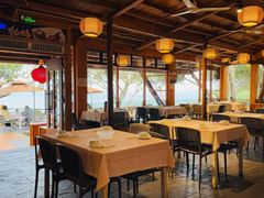 -美人鱼悬崖海景餐厅(鹿嘴山庄店)