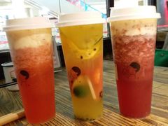 -喜茶(深圳东门1234店)