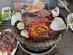 -韩风烤牛肉冷面店