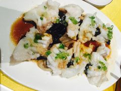 古法龙趸腩蒸球-金玉满堂潮州酒楼(无限极荟购物广场店)