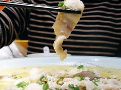 -丁记盐蘸牛肉·新杭菜(河东路店)