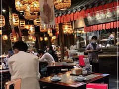 大堂-南京大牌档(香港广场店)