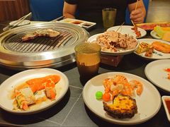 -東盛炭烤自助料理(玄武招商花园城店)