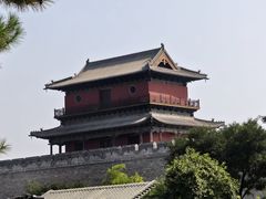 -梁思成纪念馆