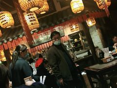 大堂-南京大牌档(香港广场店)