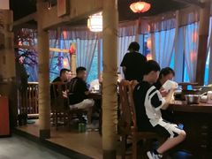 -万重锦·人文川菜馆(骡马市店)