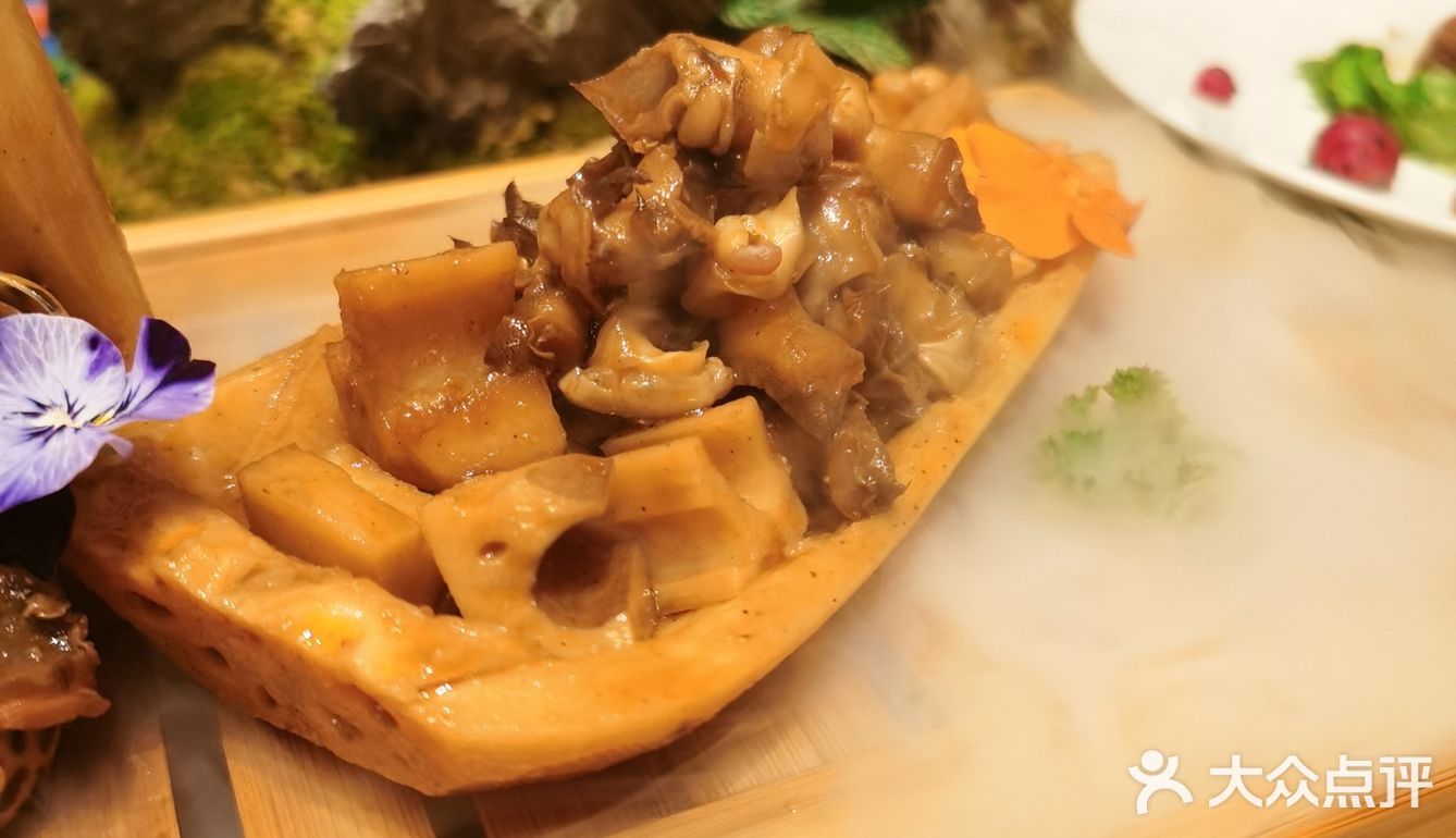 深圳食坛大事件——香乐园新菜发布！