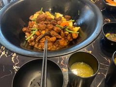 -东北特色铁锅炖·柴火灶(富阳一店)