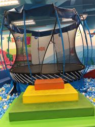 -莫莉幻想儿童乐园(武汉保利广场店)