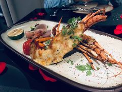 -上海苏宁宝丽嘉酒店·Cafe Bellagio西餐厅