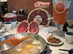 -左庭右院鲜牛肉火锅(苏州园区永旺店)
